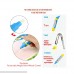 Coolplay Small Water Doodle Replacement Pens for All Drawing Mats Drawing Painting Boards Pack of 4 4pcs B06VT3G1CD